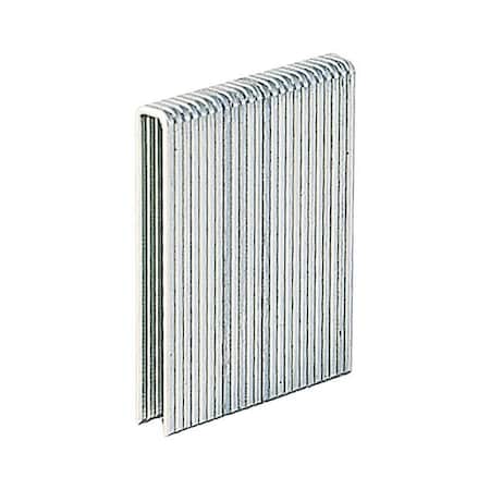 Grip-Rite Staples, 18 ga, Narrow Crown, 1-1/4 in Leg L, Steel, 1000 PK GRL15M